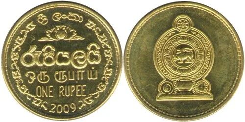 1 рупия шри ланка. Монета Шри Ланка 100. Валюта Шри Ланки. Нац валюта Шри Ланку.
