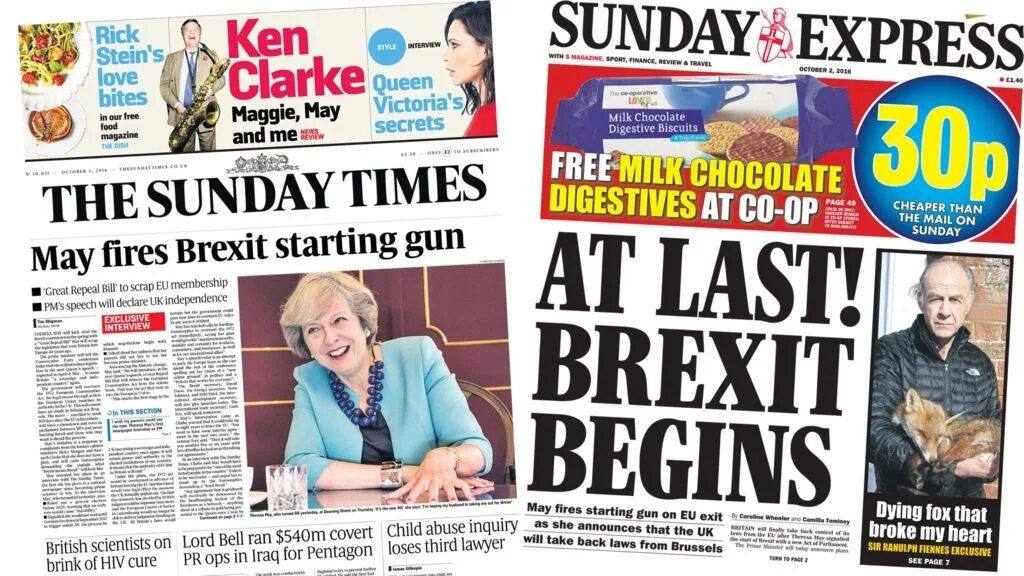 Newspaper headlines. British newspapers headlines. Great Britain newspaper. News headlines