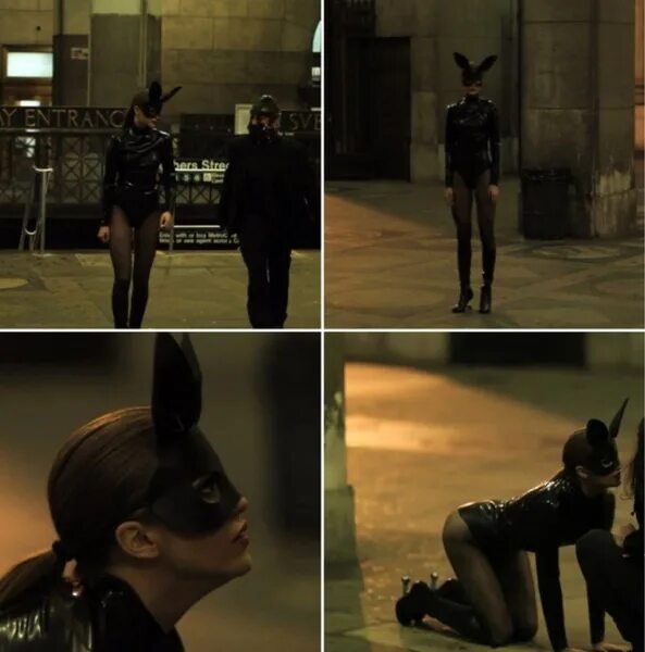 кадры из клипа hurricane 30 seconds to mars.