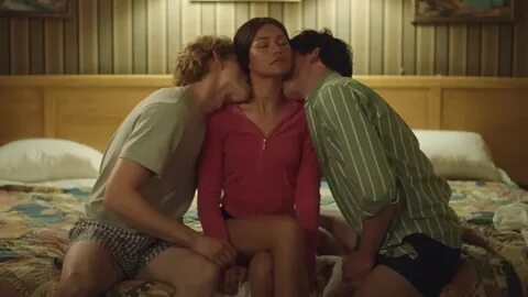 Challengers Trailer: Zendaya And The Director Of Call Me By Your Name, Toge...