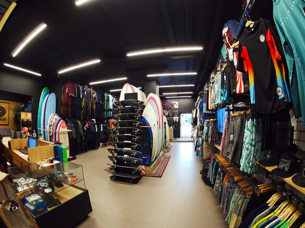 магазин перепутал