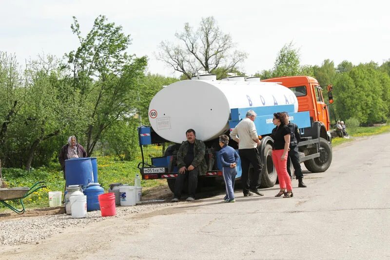 жерело калуга