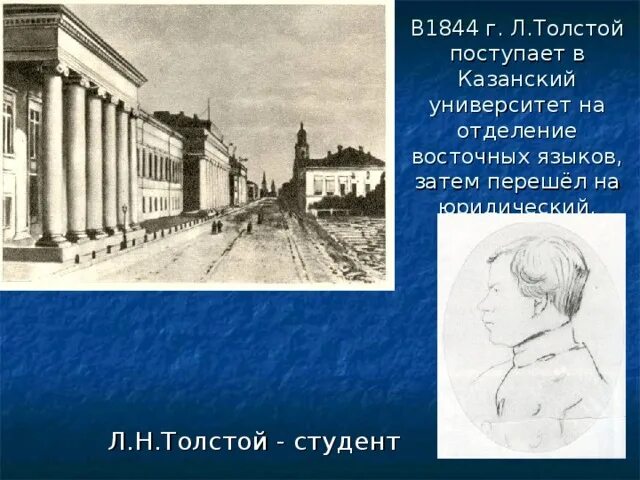 Лев Николаевич толстой Казанский университет. Лев толстой студент Казанского университета. 1844 Год поступление в Казанский университет Лев Николаевич толстой. Толстой молодой Казанский университет. Лев толстой учеба