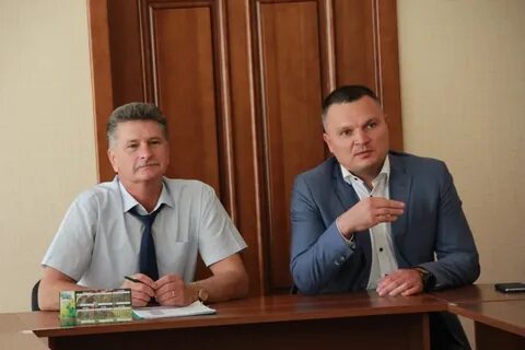 Председатель октябрьского районного