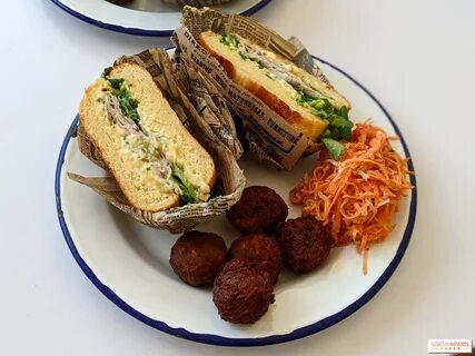 Mouflet, la "cucina leggera" con muffin 100% francesi 