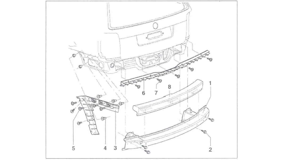 VW Passat b7 снятие переднего бампера. Крепление заднего бампера б5. Направляющая заднего бампера Пассат б4. Усилитель переднего бампера Пассат б4.