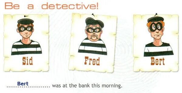 Спотлайт 4 стр 90. Listen and find the Bank Robber. Spotlight 4 who is the Bank Robber. Гдх тест английский язык read the possible opthion the Bank Robber. Workbook Spotlight 4 Page 42.