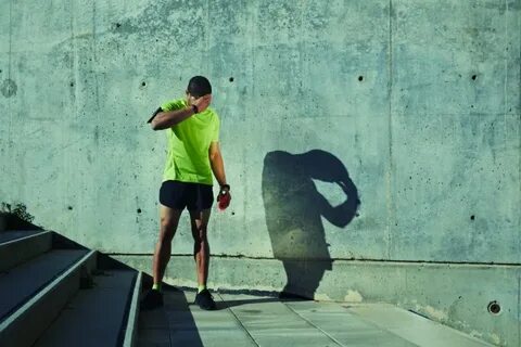 Running feeling