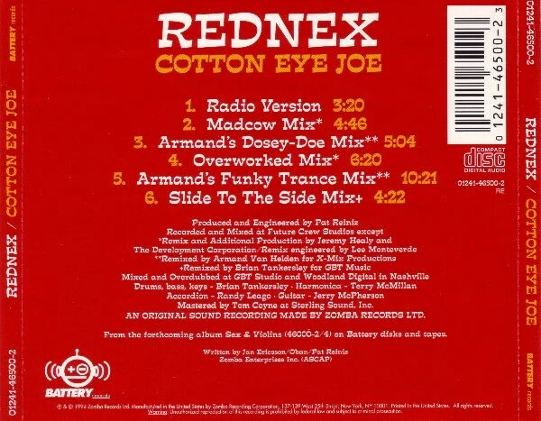 Песня rednex cotton eye. Rednex Cotton Eye Joe. Cotton Eye Joe обложка. Cotton Eye Joe (1994) Rednex. Cotton Eye Joe от Rednex.