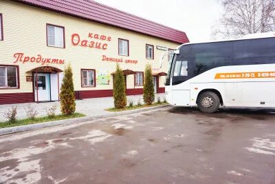 Оазис ряжск