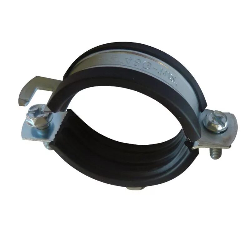 хомут стальной оцинкованный. хомут mgf. хомут металлический с гайкой 2" с резиновой прокладкой м8 (59-66 мм). хомут червячный 20-32мм (9мм). хомут глушителя 76мм.