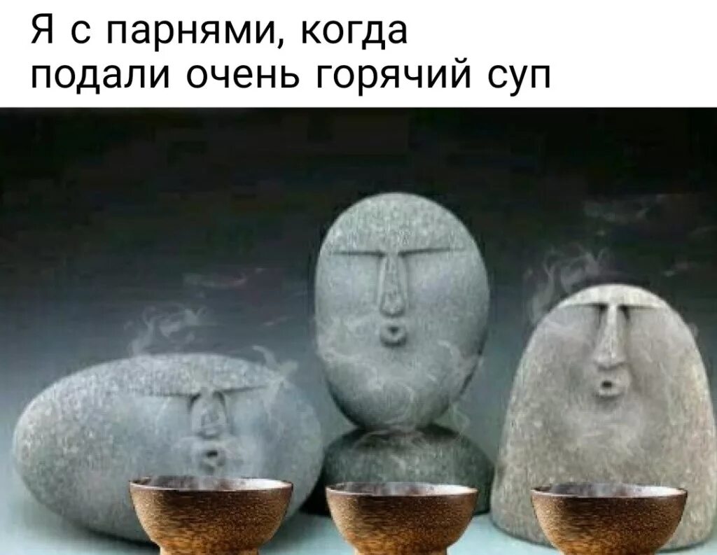Камни с человеческими лицами. Камень с лицом. Камень Мем. Мемы камни с лицами.