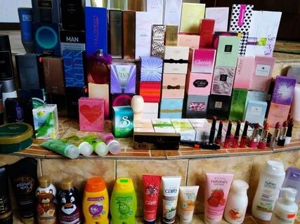 Где продается косметика