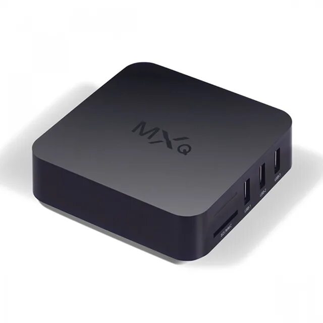 Hq-Tech MXQ Android TV Box Amlogic s805.