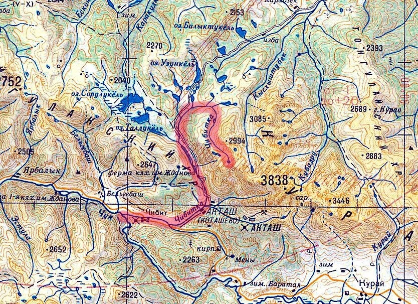 чибит горный алтай на карте. шавлинские озера алтай на карте. село чибит на карте алтая. перевал чибит алтай на карте. карта чибит шавлинские озера.