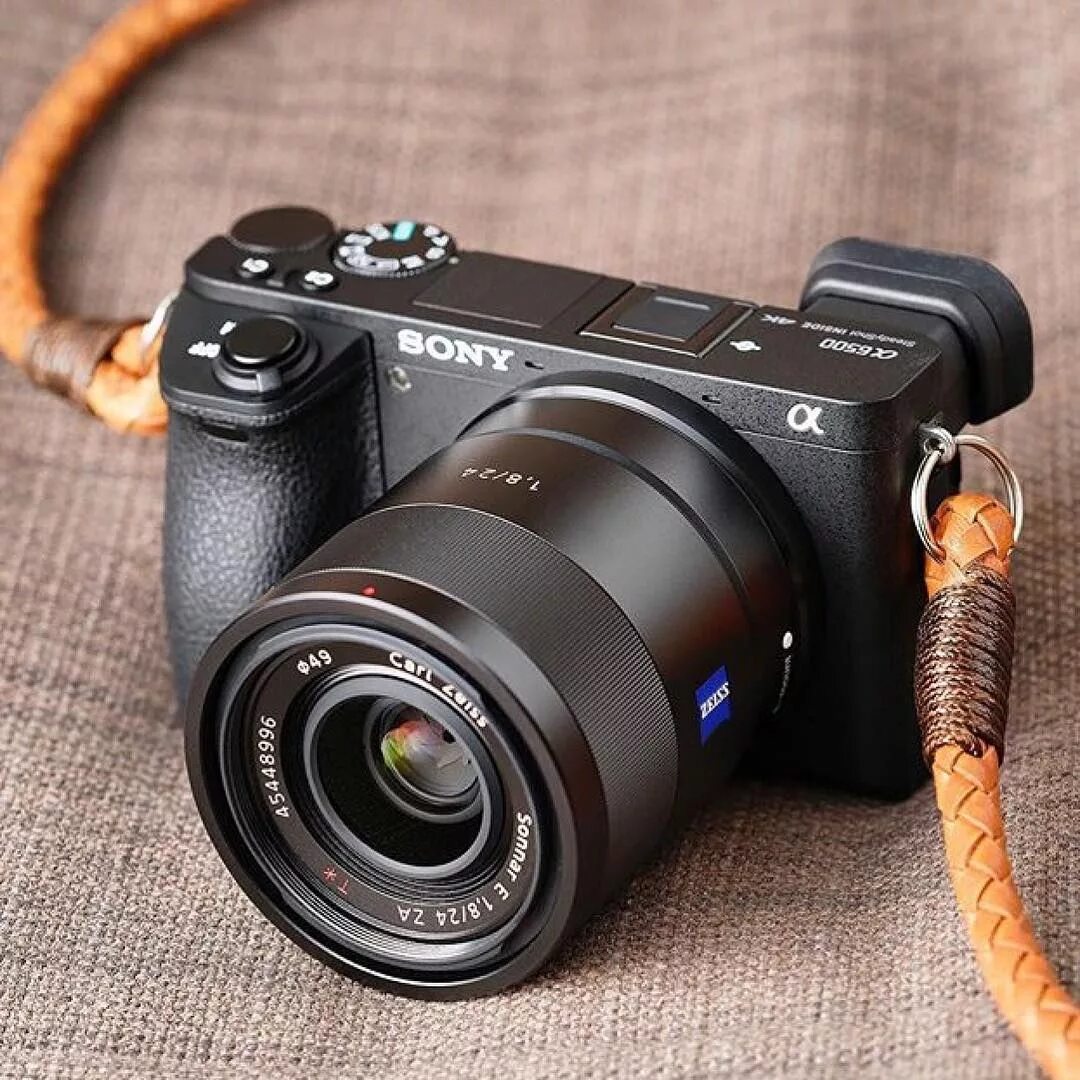 Sony a 6500