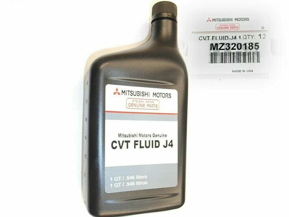 Масло трансмиссионное Mitsubishi - mz320185. Трансмиссионное масло Mitsubishi CVT Fluid j4. ATF Mitsubishi j4. Mitsubishi Outlander 2007-2011 масло для вариатора.