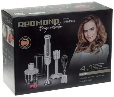 Блендер redmond