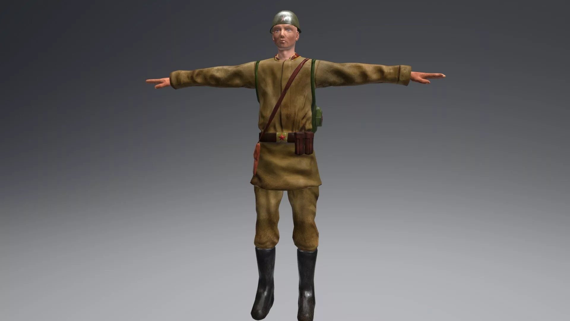 Soviet 3d model. Soviet soldier soldier 3d model. советский солдат. советский солдат 3д модель. красноармеец 3d модель.