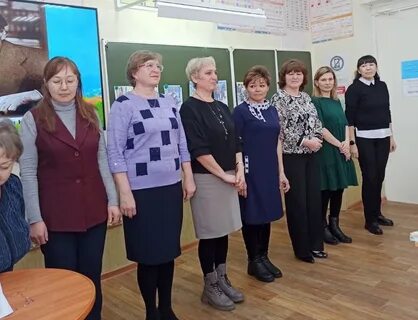 Школа 23 учителя начальных