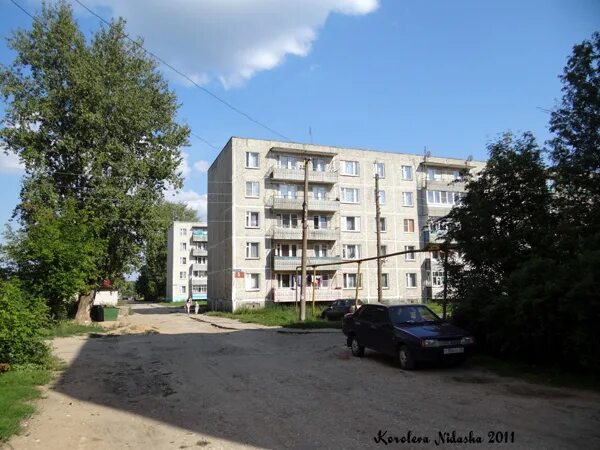 Погода п м горького владимирская