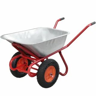 Тачка строительная 300кг