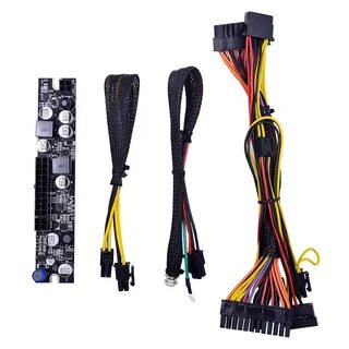 Питание mini itx
