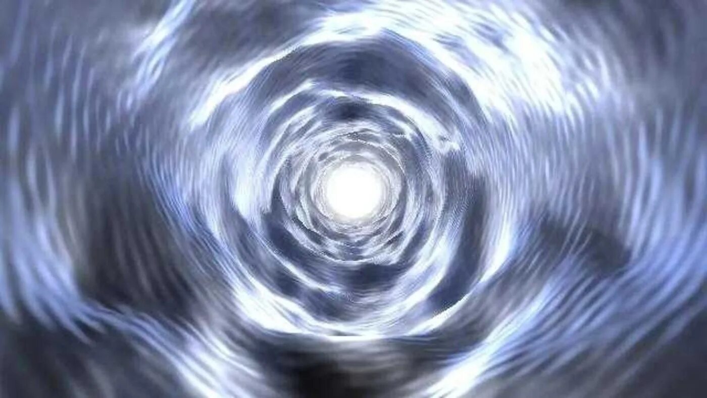 Warm hole. Телепортация времени в пространство. Белая дыра. Warm hole. Воронка в космосе.