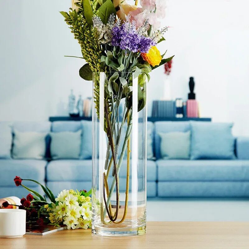 Ваза для живых цветов. Стильные вазы для интерьера. Декоративные вазочки для интерьера. Стильные вазы для цветов. Ваза напольная прозрачная.