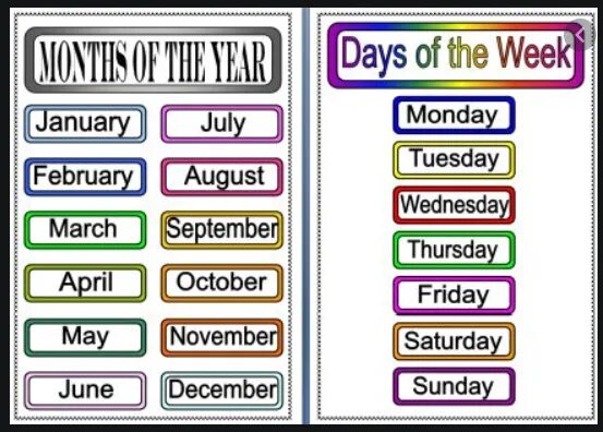Месяц перевести на английский. Карточки с днями недели на английском. Карточки с месяцами по английскому. Карточки с названием дней недели. Дни недели на английском.
