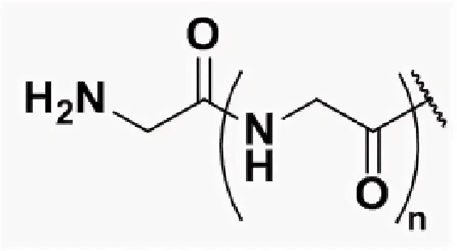 Полипептиды с азотной кислотой