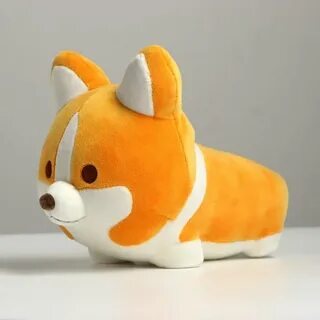 Мягкий корги