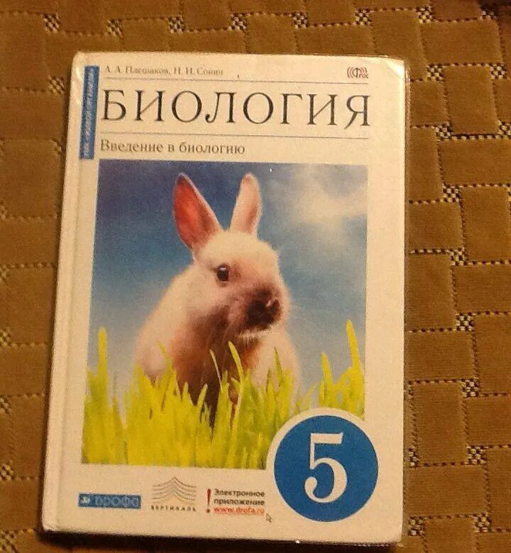 Биология учебник. Введение в биологию 5 класс. Учебник биологии 5. Биология Плешаков Сонин.