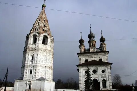 Колокольня 3