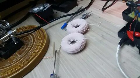 Регулировка намотки