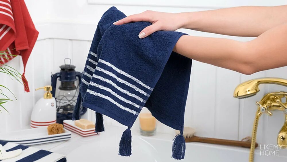Доска полотенца