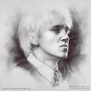 Рисовать драко малфоя