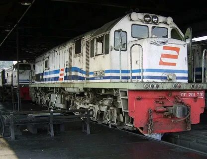 Поезд 520