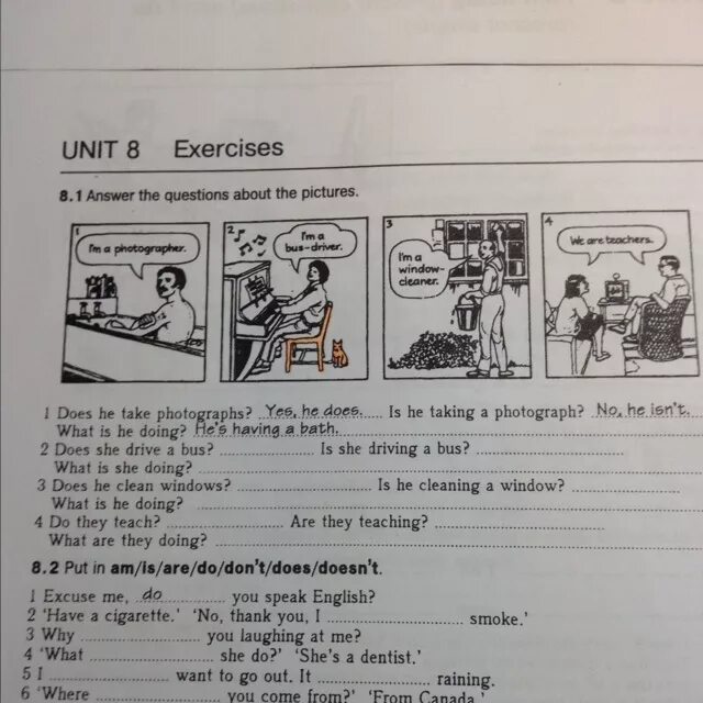 Английский exercises Unit. Английский exercises Unit 1. Exercises ответы. Exercises Unit 1 ответы 1.2.