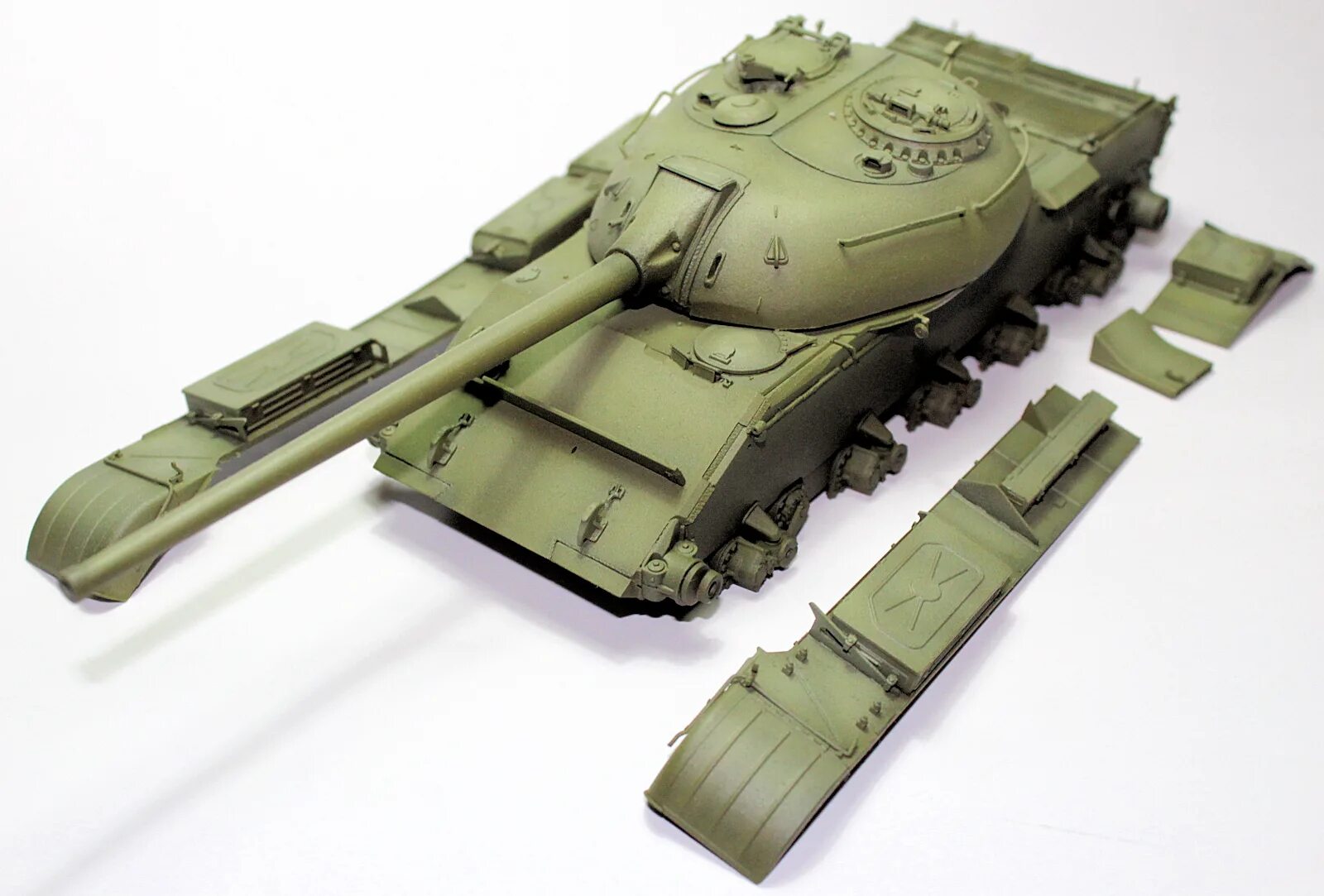 T scale 1