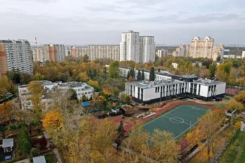 Школы солнцево вакансии
