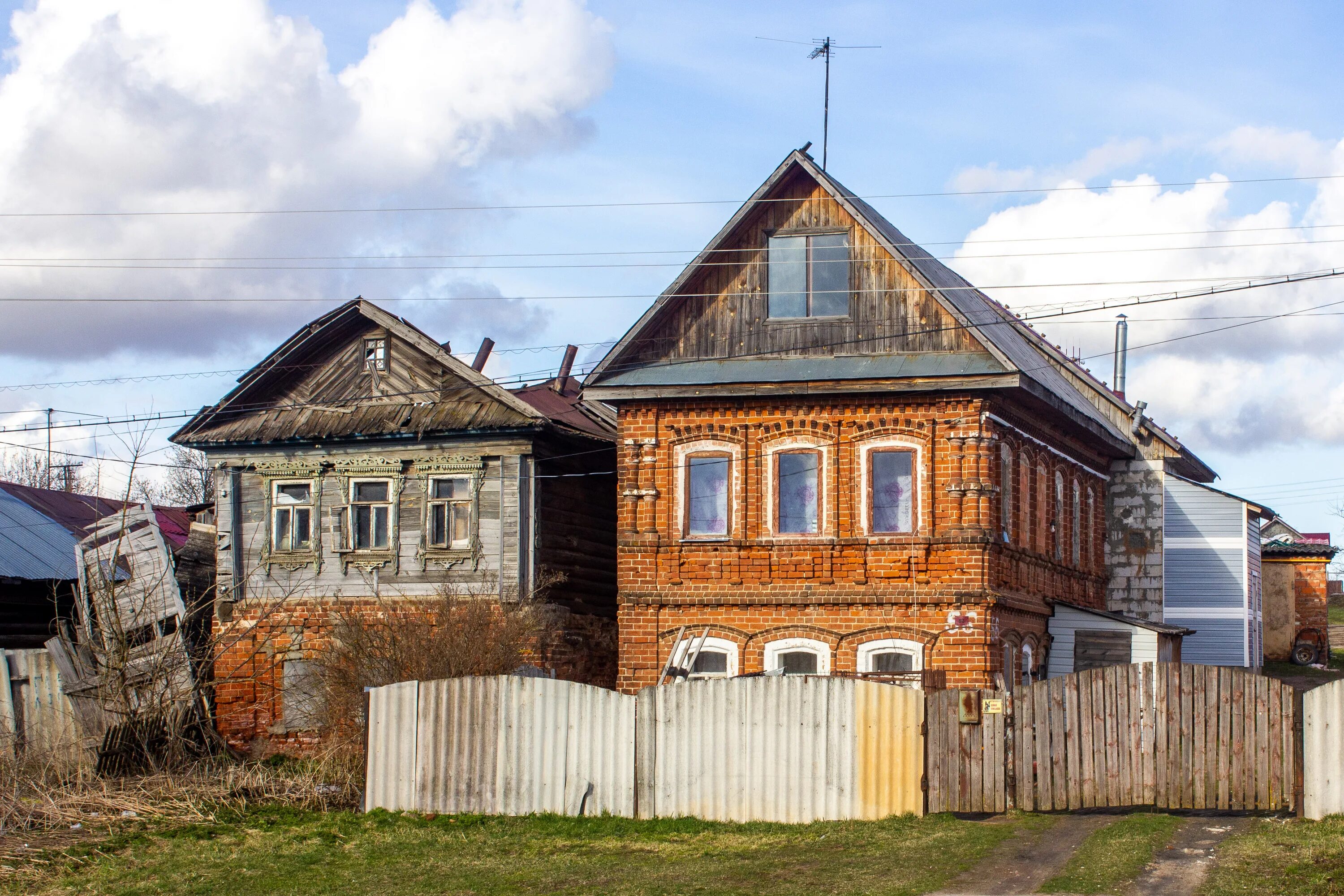 Каменки нижегородская область богородский район