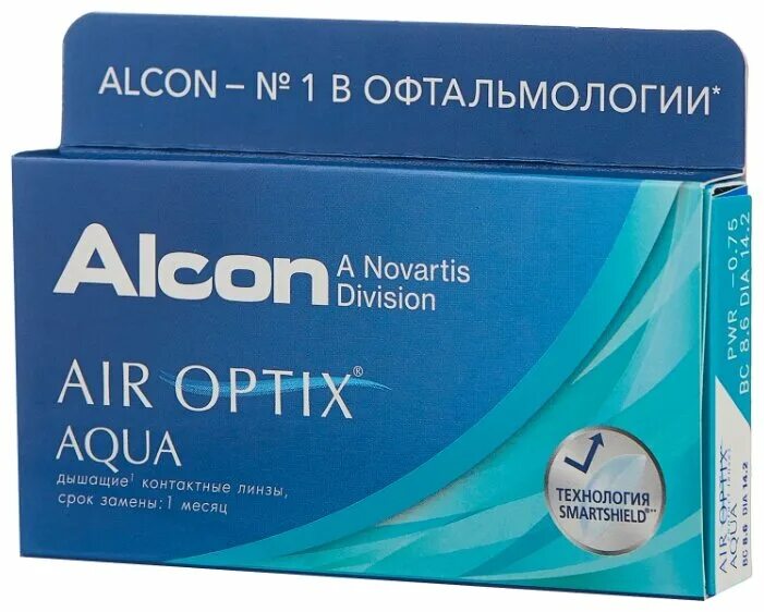 Alcon. Air Optix Aqua 6 шт. Air Optix (Alcon) Aqua (6 линз). Air Optix Aqua (3 линзы). Air Optix Aqua на месяц -2,75.