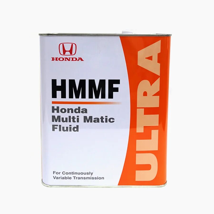 Масло honda hmmf