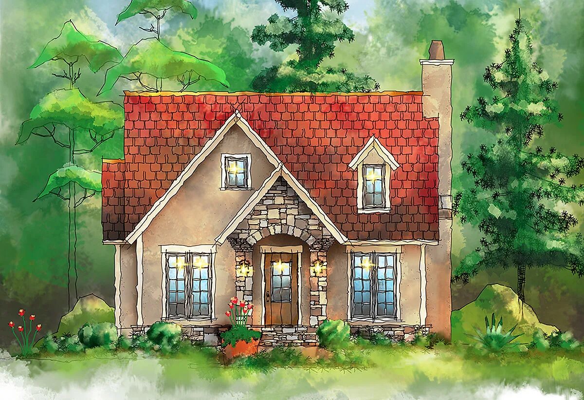 эскиз дома. дом мечты окружающий мир. красивый дом рисунок. дом мечты рисунок. рисунок мой дом.