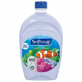 Soft soap