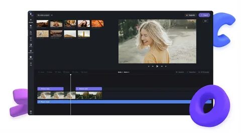 Microsoft clipchamp