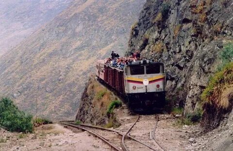 Самая железная дорога в мире