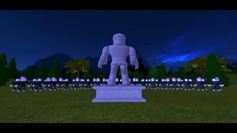 Roblox walking