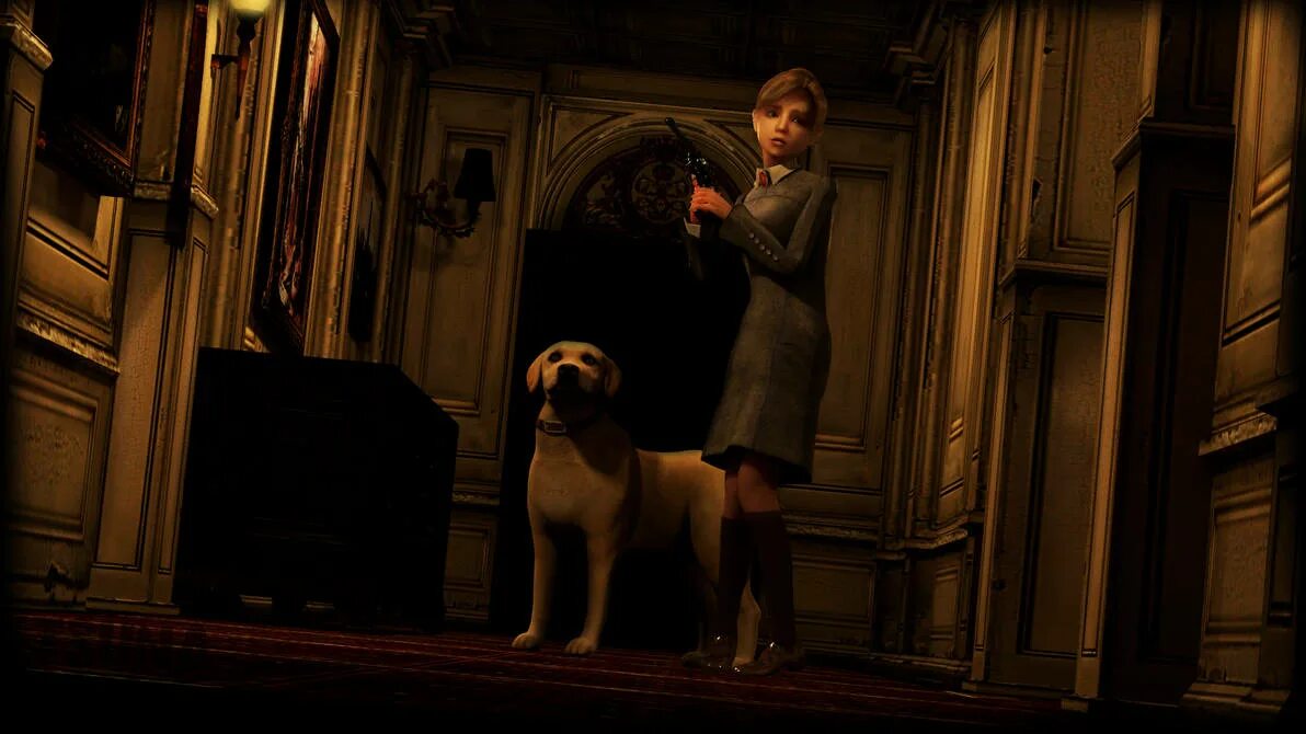 Rise of rule. Rule of rose ps2. обои 3д графика люди и животные. rule of rose собака. rule of rose обои.